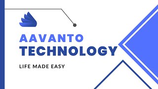 Aavanto Technology | About Us