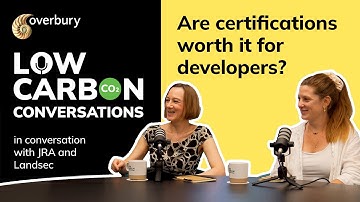 JRA: Are Certifications Worth It For Smaller Businesses? | Low Carbon Conversations