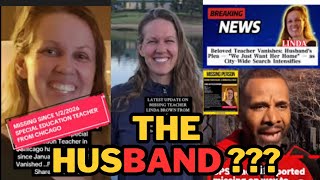 HUSBAND REPORTS MISSING WIFE| TIKTOKERS THINK THE HUSBAND IS THE SUSPECT|LINDA BROWN