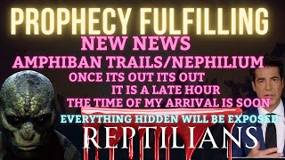 Prophecy Fulfilling: New News UFO Files says there 4 types of “alien species ” including reptilians
#prophecy #ufo #files #jesusisgod #jesuschrist #prophecyfulfilled #endtimes #lastdays #repent #reptilian #shapeshifting #aliens #nephilim #demons
If you feel led to give:
https://www.paypal.com/paypalme/Christianos7
Cashapp- https://cash.app/$dorothywins7
xrp address:
rw2ciyaNshpHe7bCHo4bRWq6pqqynnWKQg
XRP TAG which is required :
262277291
Glory Changers LLC Store:
Buy bracelets, perfume , jewelry, and much much more..
https://christianosfriendofyeshua.com/checkout/shop/
Official Homepage for Christianos Friend of Yeshua:
https://christianosfriendofyeshua.com/
A Helping Hand Foundation in Jesus Christ Non non-profit charitable organization:
https://www.ahelpinghandfoundationinjesuschrist.org
DREAM BOOK
******Learn how what God is saying to you in your dreams!*****
https://www.amazon.com/Decoding-your-dreams-Mysteries-revealed/dp/B0CLWDCMVF/ref=mp_s_a_1_1?crid=1CO7I09KASJUJ&keywords=decoding+your+dreams+mysteries+revealed&qid=1698715099&sprefix=%2Caps%2C227&sr=8-
SPOTIFY PODCAST LINK:
https://open.spotify.com/show/7KLFjfuccSJiRMYIg7HArm Prophecy Fulfilling: New News UFO Files says there 4 types of “alien species ” including reptilians