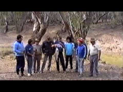 Fishing Darling River 1992 part 3