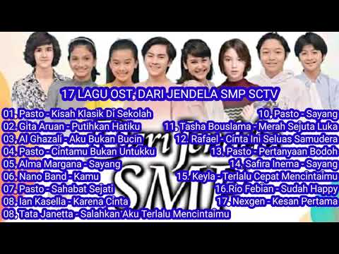 Kumpulan Lagu Dari Jendela SMP