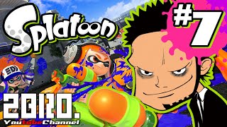 #7【TPS】弟者の「Splatoon（スプラトゥーン）」【2BRO.】
