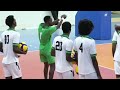 FRVB LEAGUE ROUND 1 | KEPLER VC VS REG VC