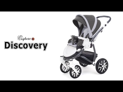 Прогулочная коляска Esspero Discovery Прогулочная коляска Esspero Discovery