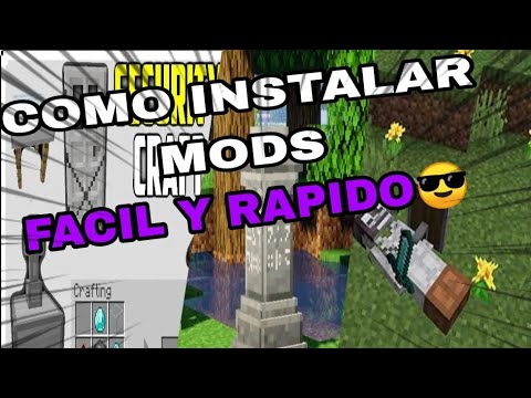 Como instalar Mods en Minecraft java😁 - YouTube