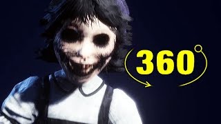 Dark Deception Agatha Jumpscare 360