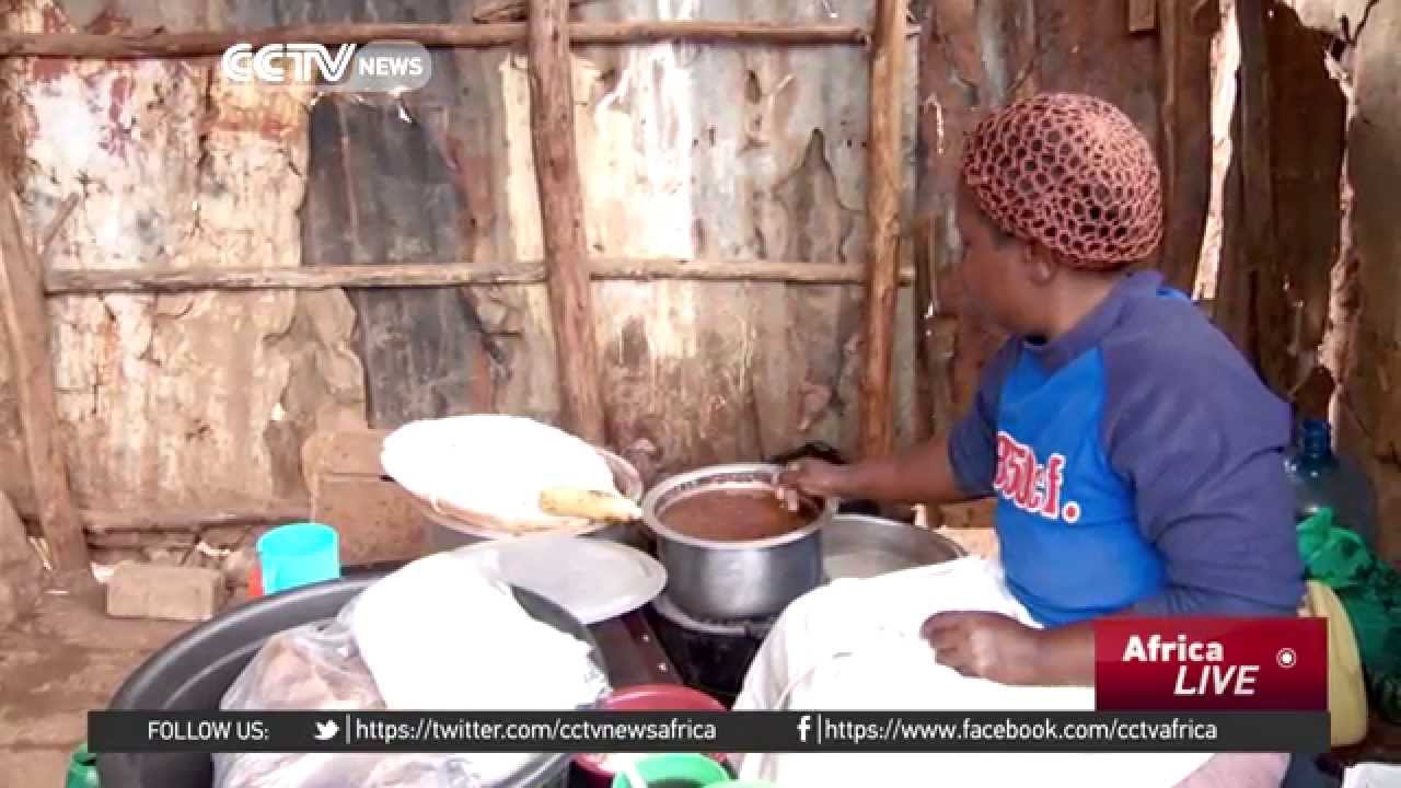 People in Kibera's Lindi village have created their own currency