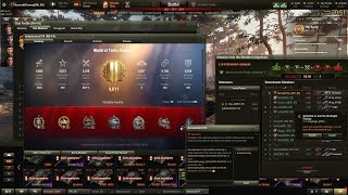 WOT ofensiva: RW_RO vs RO-FA Generalul foloseste moduri din nou