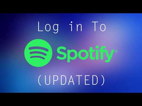 How To Log In To Spotify | UPDATED