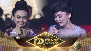 Bawa Nostalgia Penuh Tawa! Rina Nose Impersonate Lesti Kejora | Konser 1 Dekade D