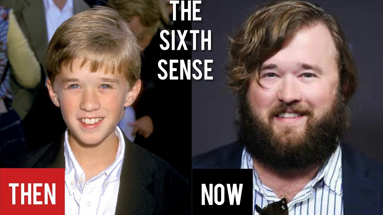 The Sixth Sense Cast Then Vs Now - YouTube