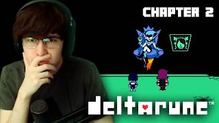 CHAPTER 2! - supertf plays Deltarune