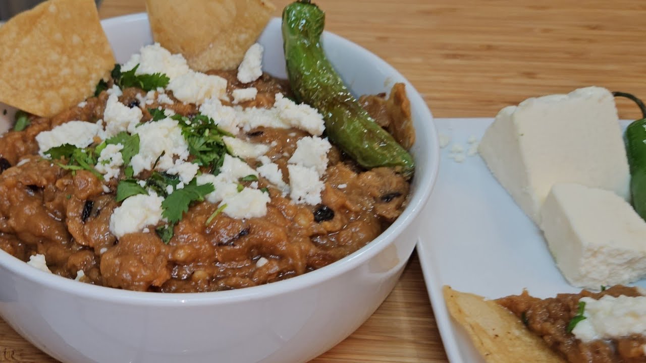 Porque A Algunos Restaurantes Les Saben Muy Buenos Sus Frijoles