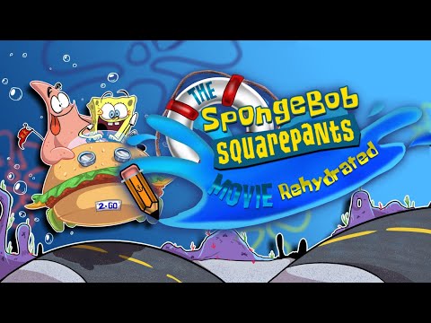 The SpongeBob SquarePants Movie Rehydrated!