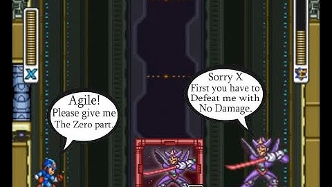 Retroachievements - Megaman X2: Super Agile (Agile No Damage) (Part 21)
