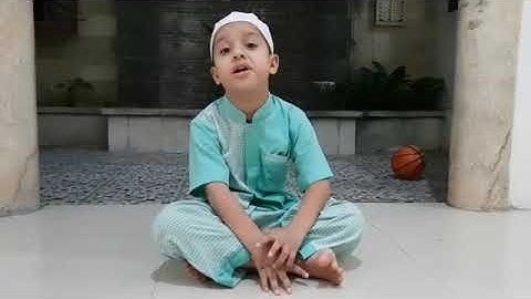 Belajar mengenal & menghafal Nasab Mulia Rasul SAW bersama Muhammad Hadi Assegaf