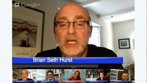 FoST Virtual Roundtable: Brian Seth Hurst