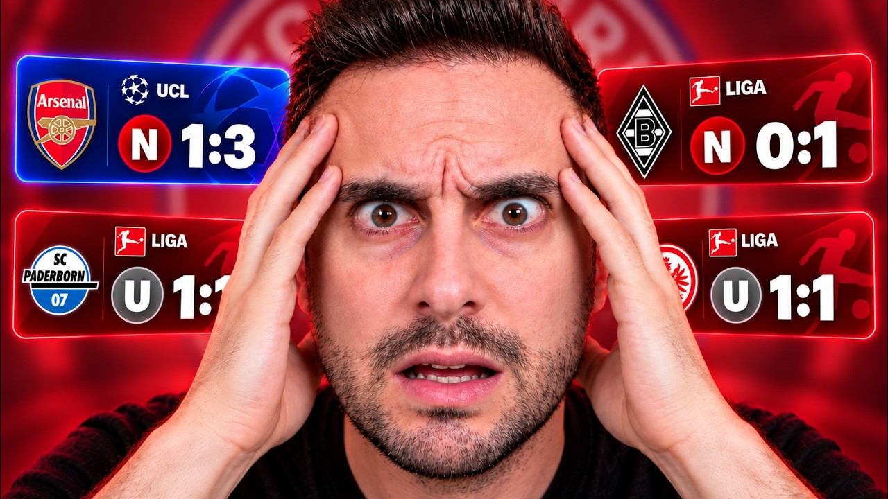 Meine Bayern-Karriere steht vor dem SCHEITERN! | Bayern Karriere #4