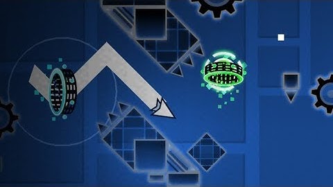 [GD] Highjump TP + My part in Ciklez