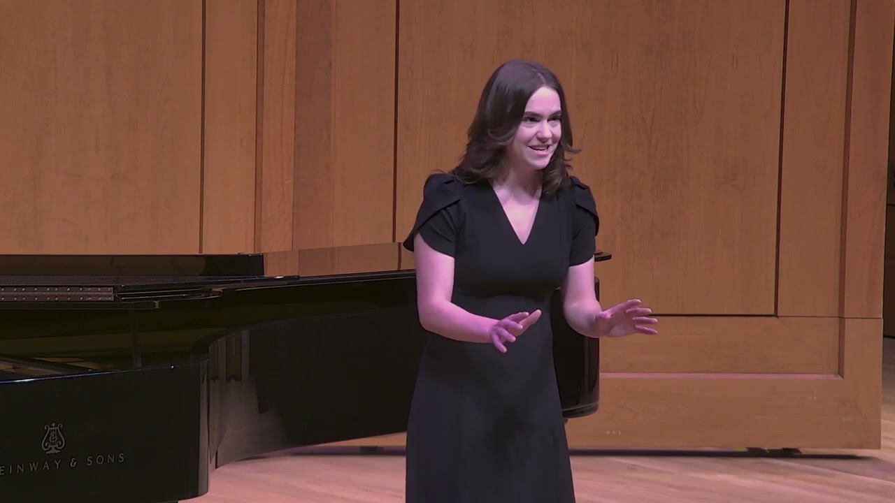 Operetta Showcase - October 13th, 2023