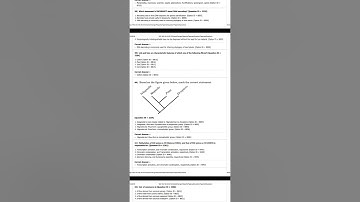 DU M.Sc. botany entrance exam 2018