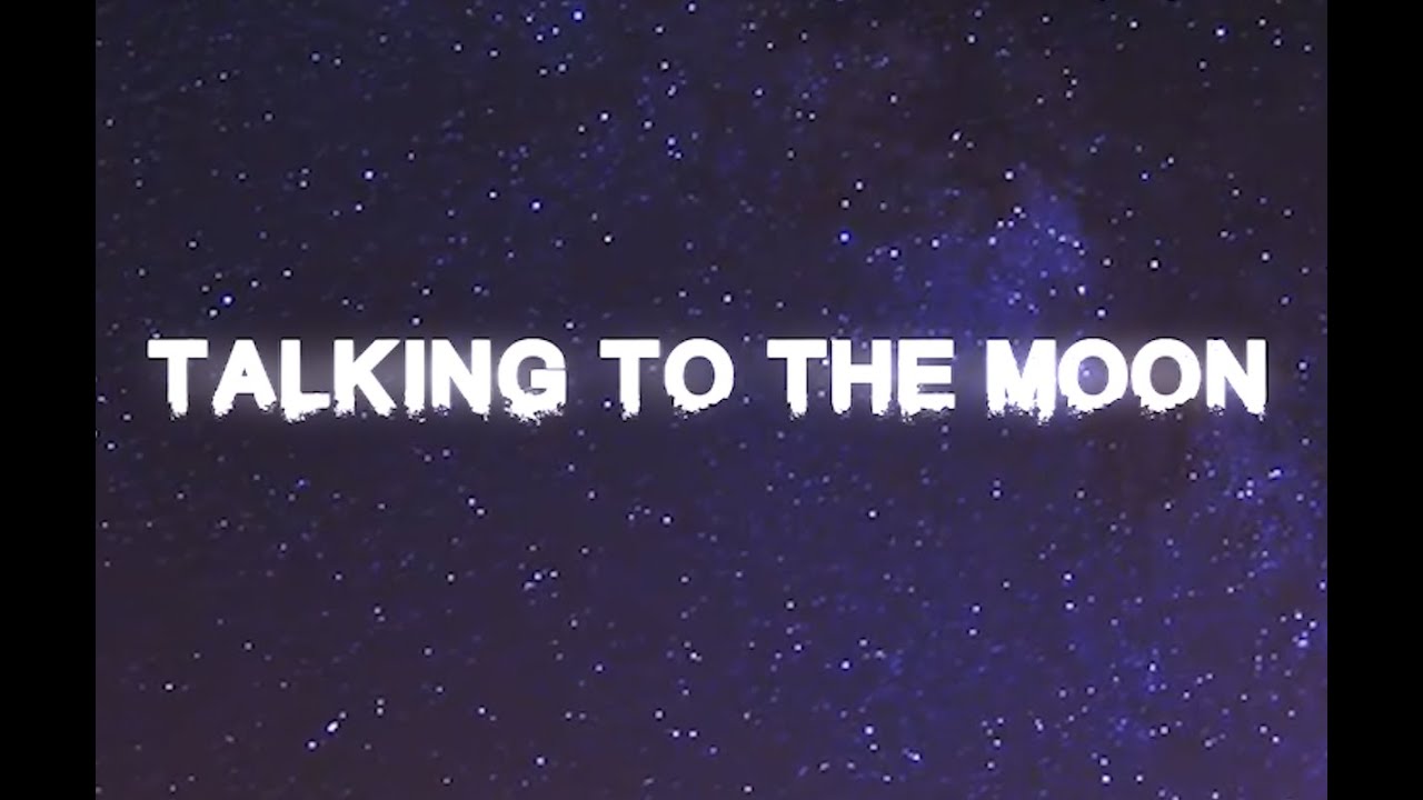 Talking To The Moon: Bruno Mars | RAEL.ROW (Rendition)