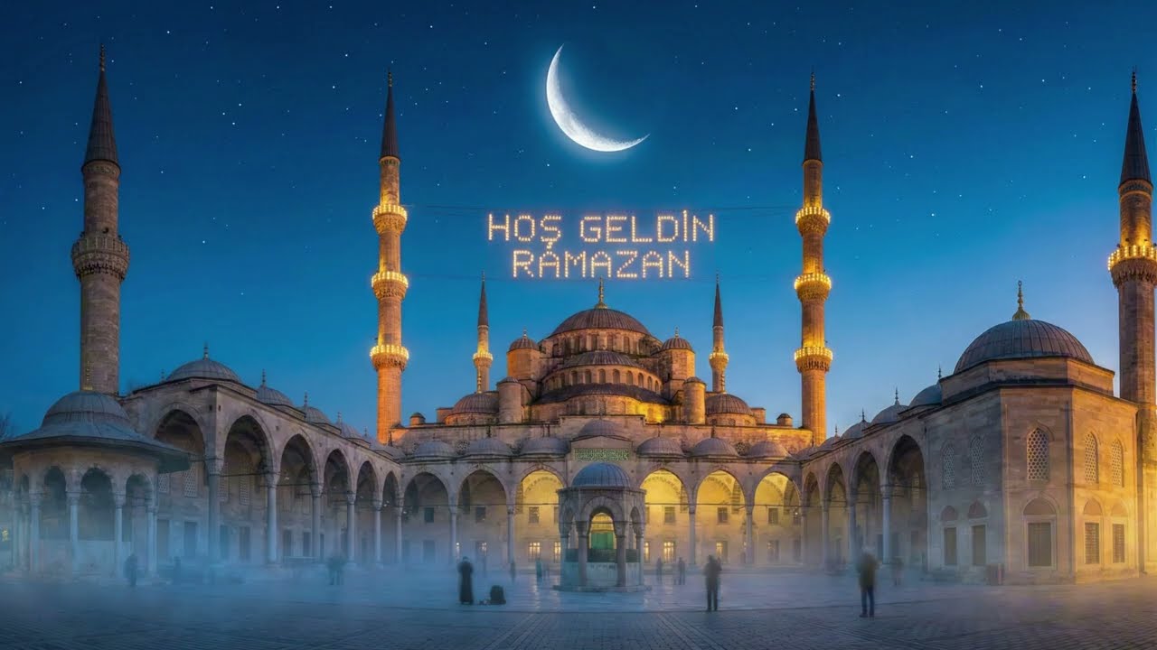 Ramazan İlahisi : Bu İlahiye Hayran Kalacaksınız, Herkesin Aradığı İlahinin Türkçesi