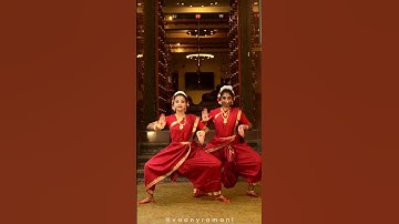 Thumbnail of Pranavalaya #dance #shorts #sub #edit #vaanyramani #riseshinedancevr #VR