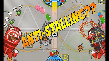 DOES ANTI-STALLING WORK? - Bloons TD Battles