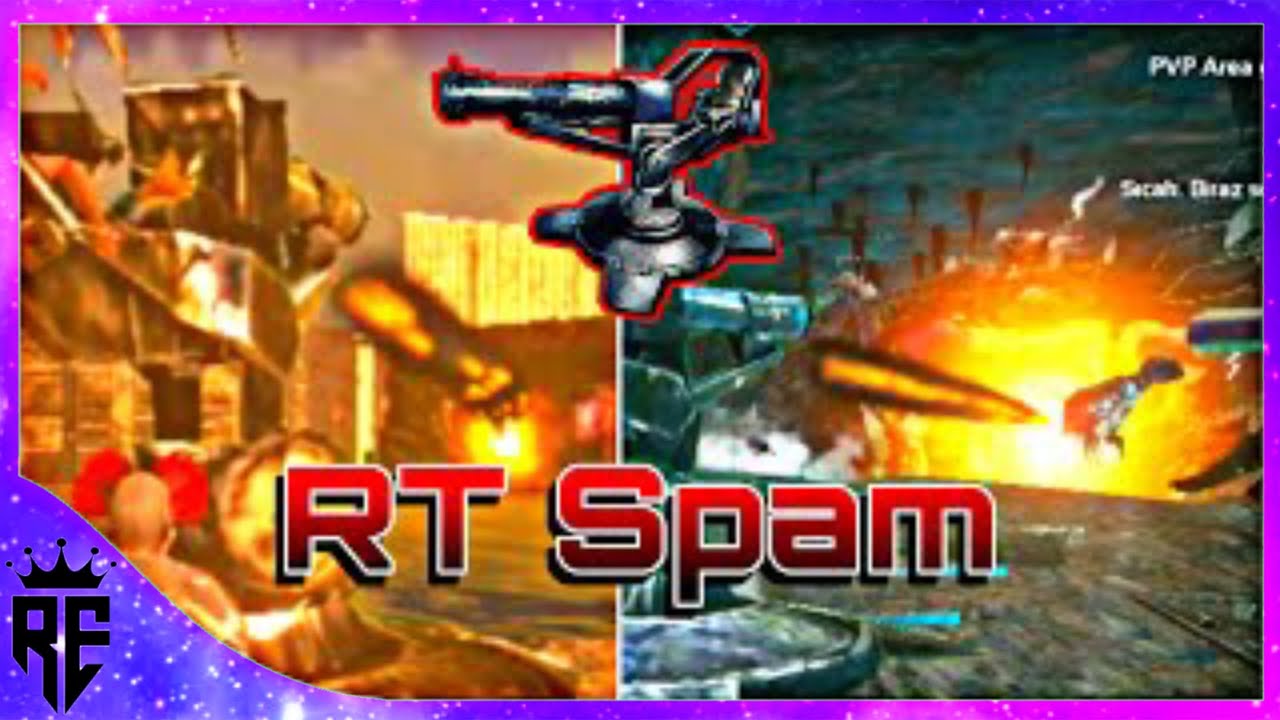 Ark mobile | Admin Base Raid 2022