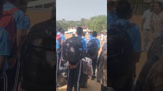 NCC క్యాడెట్లు 10 రోజుల శిబిరంలో (Camp) పాల్గొనడం ఒక అద్భుతమైన అనుభవం.
