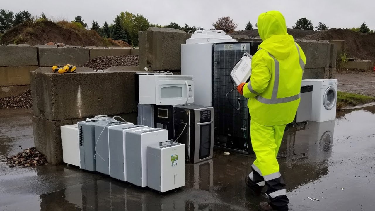 City Clean-up Days in Maple Grove has Double the Cleaning Power