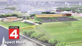 City council approves redevelopment plans for former Uniroyal location
