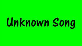Unknown Song Title (Trance)