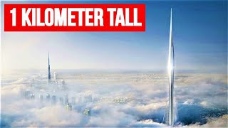 Dubai Builds World&#39;s Tallest Tower 2020 UPDATE- Dubai Creek Tower 1300m+