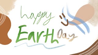 Earth Day/Earth month special vid yayy