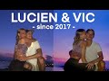 LUCIEN & VIC | 3 YEARS TOGETHER💃🏼 Surfaces- Sunday Best