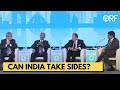 "I think we should choose a side, and that's our side" | S Jaishankar | Raisina Dialogue 2019