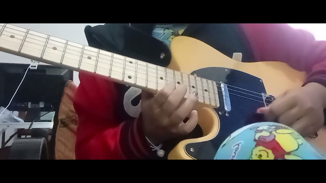 di na muli guitar solo YouTube