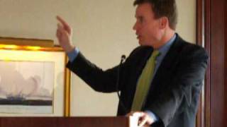 Senator Warner's comments about Randy Wright