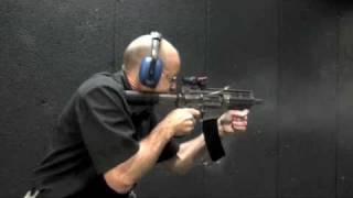 The Patriot Ordnance Factory P-416 Pdw Rifle