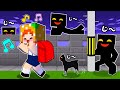 【狙われた小学生⁉️】嫌がらせの手紙を送ってくる犯人は誰だ…😨 【マイクラ/ここちゃん】