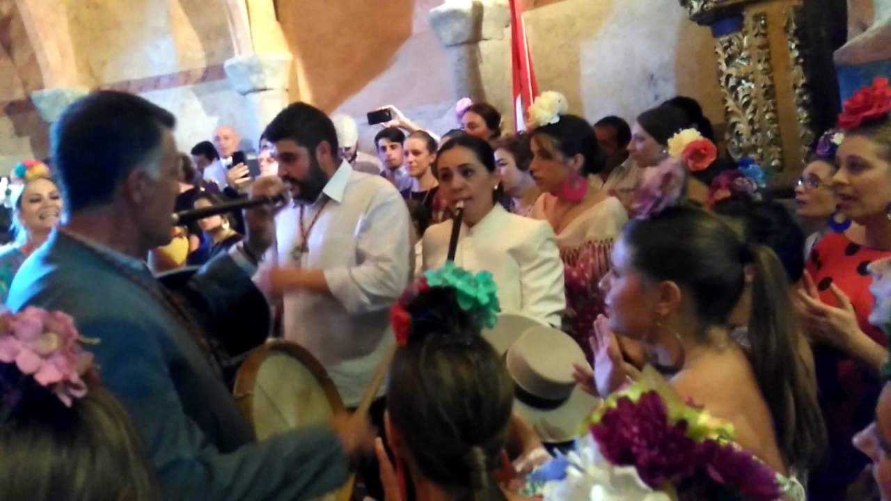 Nana romera, Romeria San Mames 2016