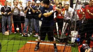 NLB- Bryce Harper Taking Hacks
