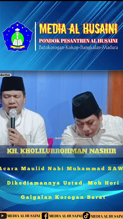 Cek Kerrongah Onggu Estoh #sholawat