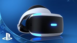 PlayStation Experience 2015: PlayStation VR - The Best Games in VR screenshot 2
