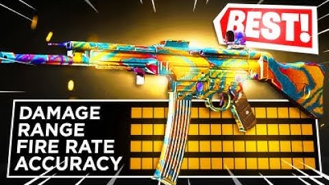 THE FASTEST KILLING STG44 CLASS IS INSANE! (BEST STG44 CLASS SETUP IN VANGUARD)