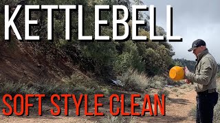 Kettlebell hard style vs basic soft style clean screenshot 4