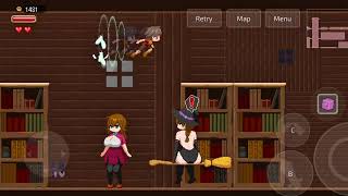 Fighting The Toughest Sea Queen Lost In The World Of Succubi Gameplay